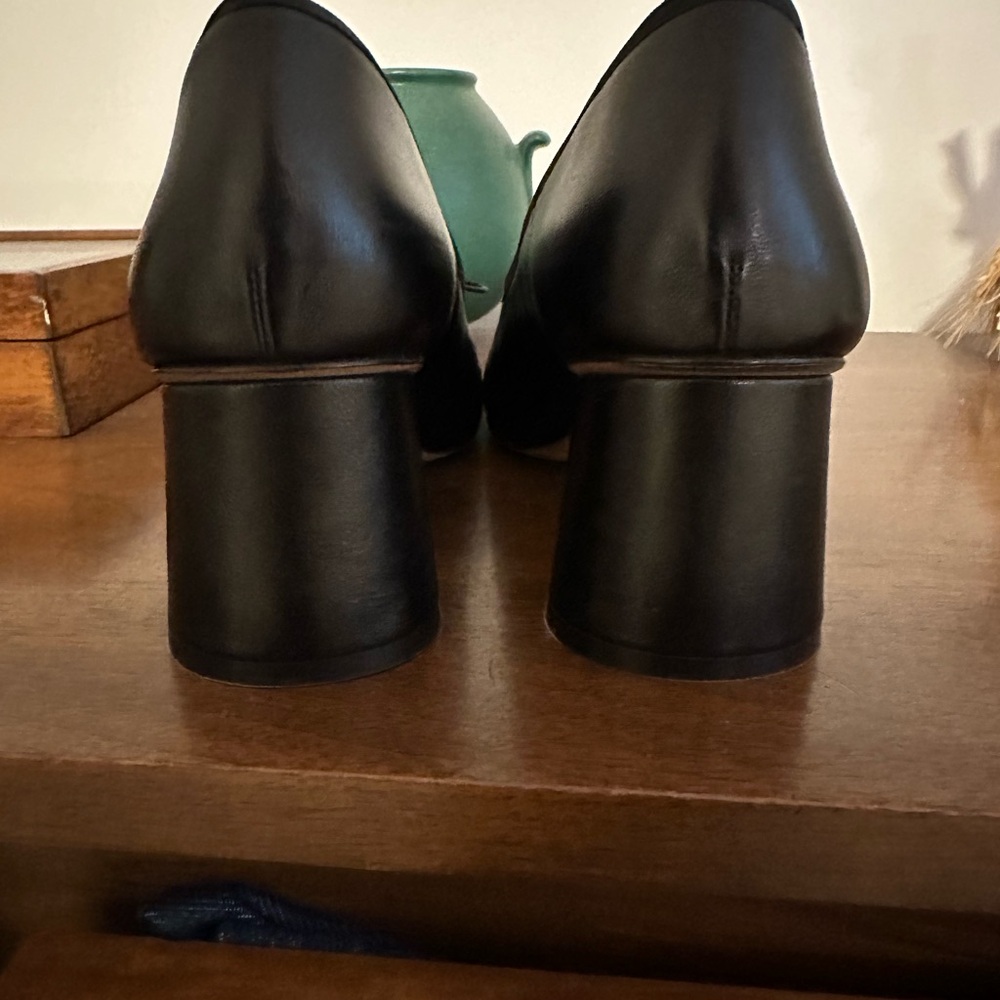 Mansur Gavriel Black Dream Ballerina Pumps size 39.5 - Picture 3 of 6